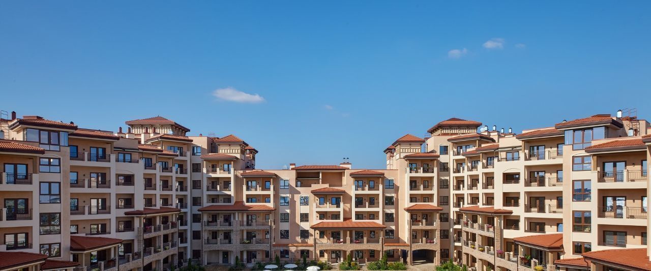 квартира г Евпатория пгт Заозерное ул Аллея Дружбы 10а фото 1