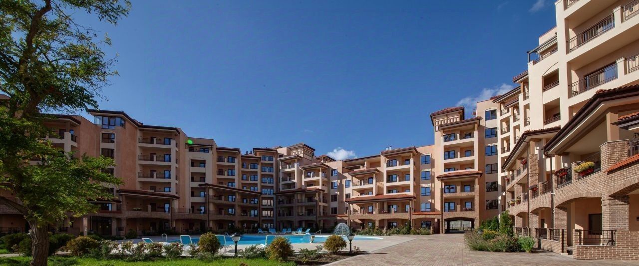 квартира г Евпатория пгт Заозерное ул Аллея Дружбы 10а фото 4
