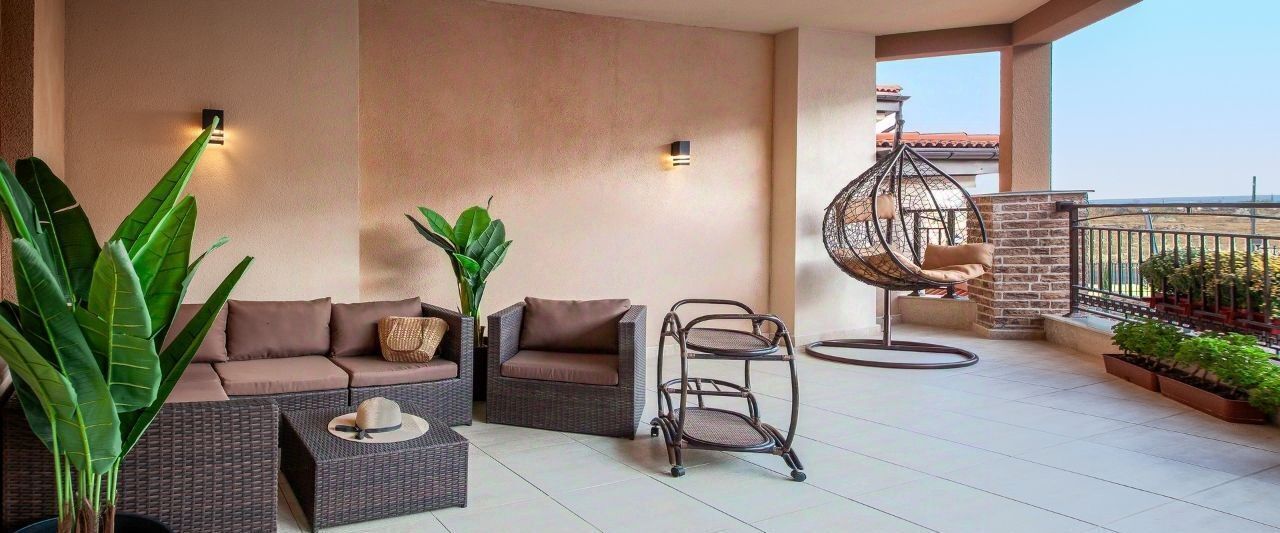 квартира г Евпатория пгт Заозерное ул Аллея Дружбы 10а фото 17