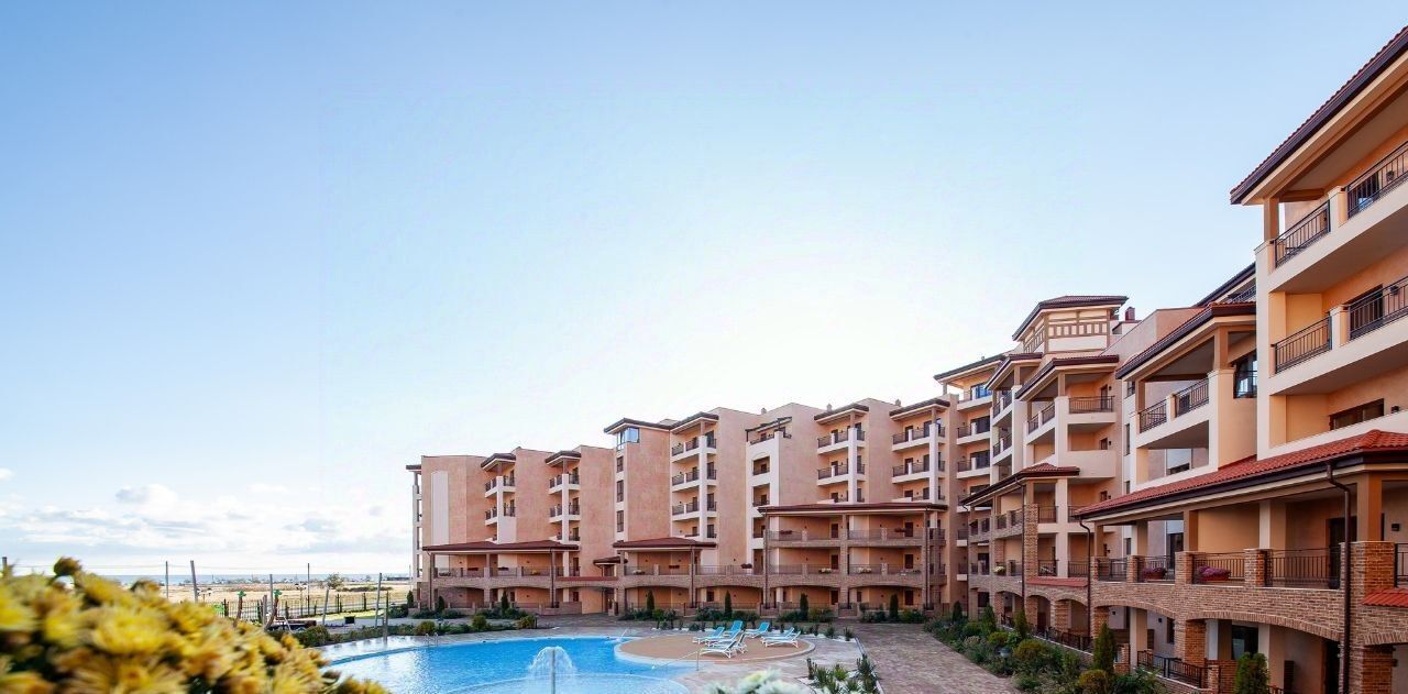 квартира г Евпатория пгт Заозерное ул Аллея Дружбы 10а фото 13