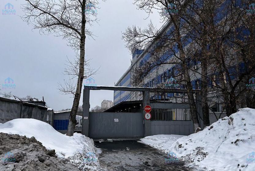 производственные, складские г Москва метро Калитники ул Новохохловская 12с/2 фото 19