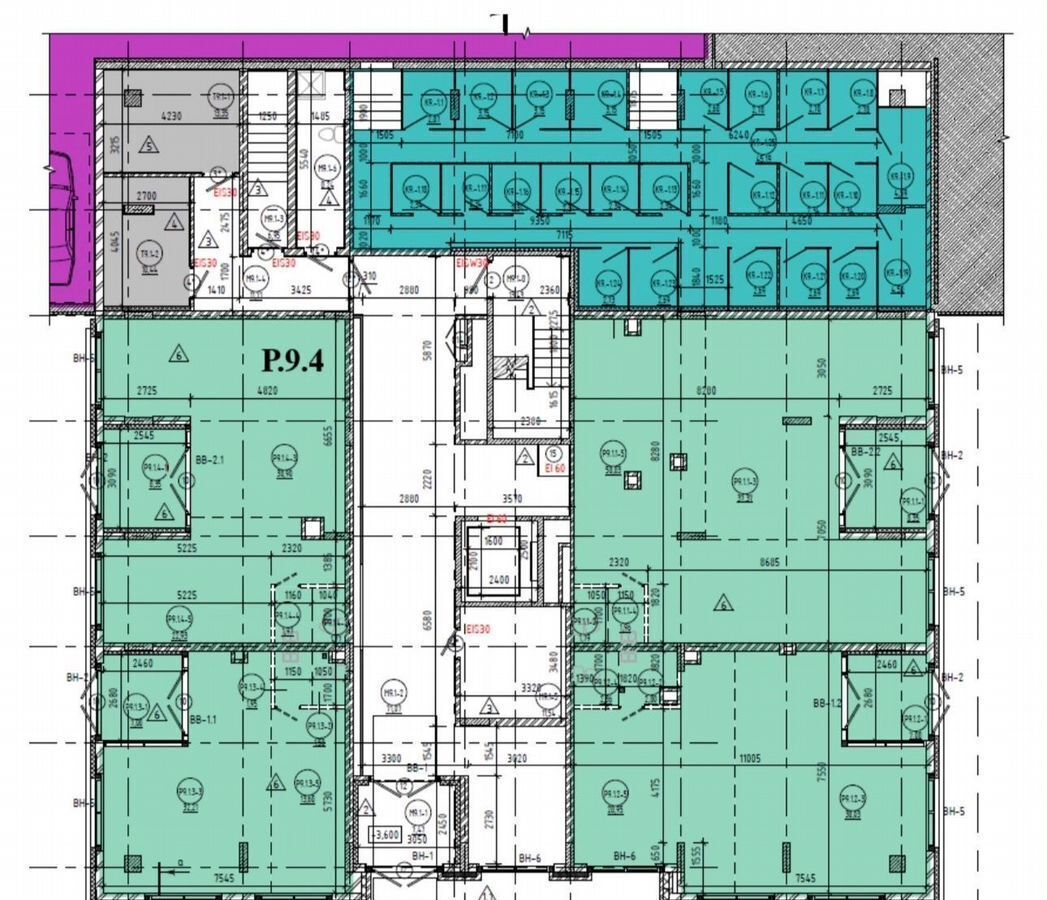 торговое помещение г Новосибирск Речной вокзал ул Декабристов 107/9 фото 6