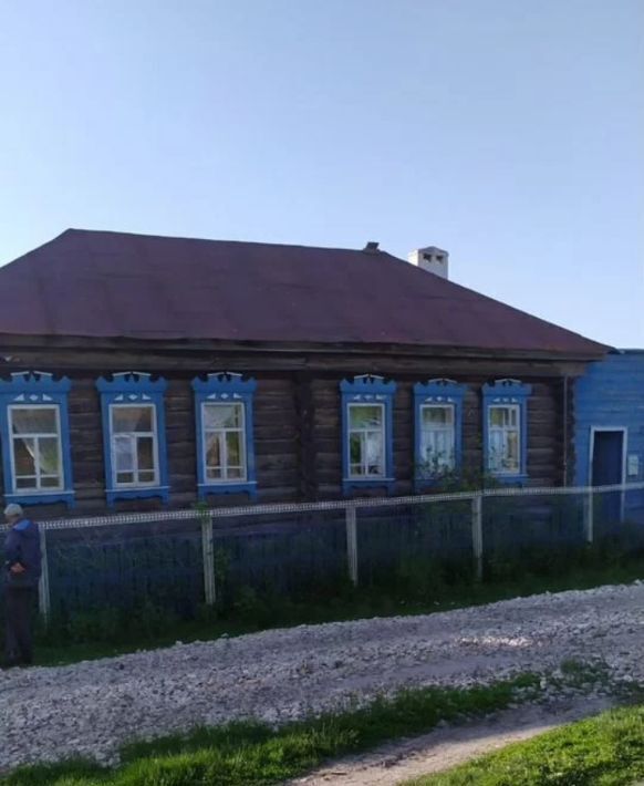 дом р-н Дрожжановский с Городище ул Клубная 6б фото 2