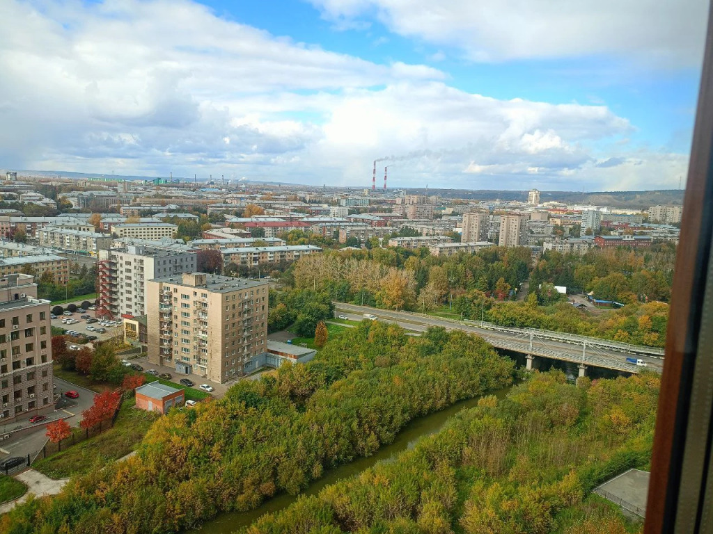 квартира г Кемерово р-н Заводский фото 2