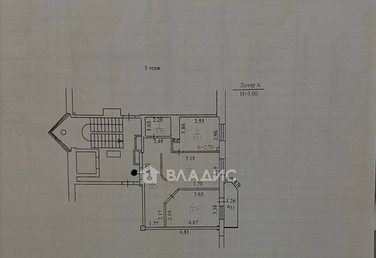 квартира г Улан-Удэ р-н Октябрьский ул Геологическая 23 фото 1