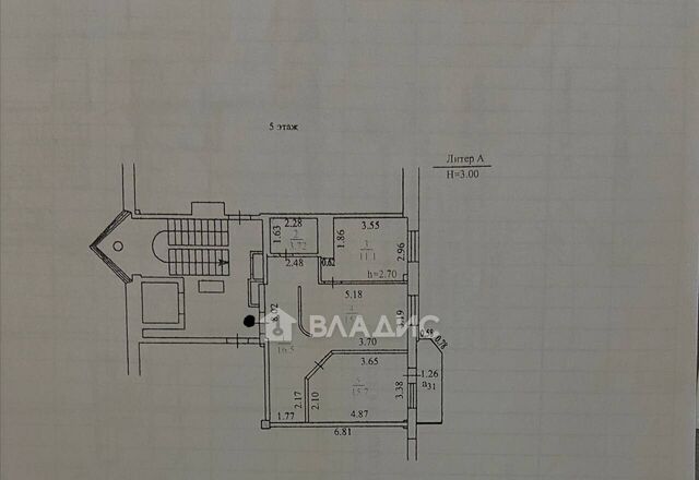 квартира р-н Октябрьский дом 23 фото