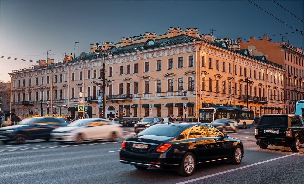 офис г Санкт-Петербург метро Невский Проспект пр-кт Невский 25 фото 15