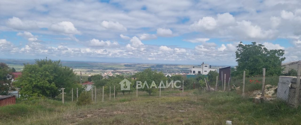 земля р-н Симферопольский с Чистенькое с пос, Вымпел садоводческое товарищество фото 3