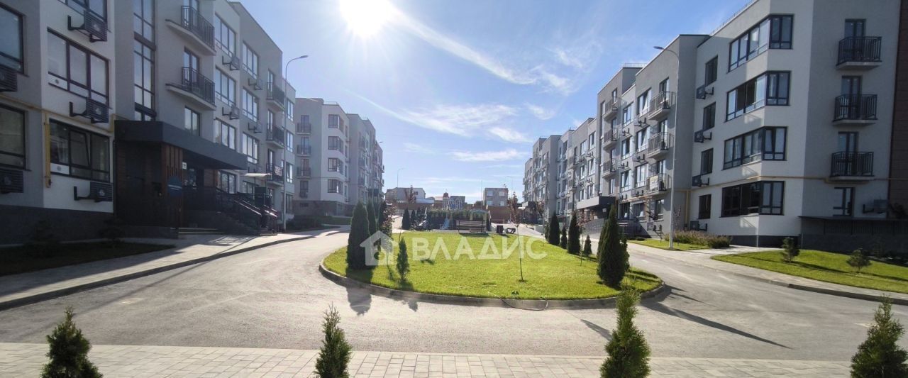 квартира р-н Симферопольский с Мирное ул Славы 50к/3 фото 6