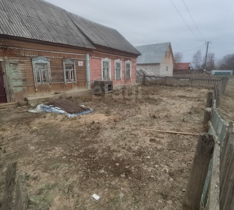 дом р-н Перемышльский д Нижнее Алопово сельское поселение Покровское фото 3