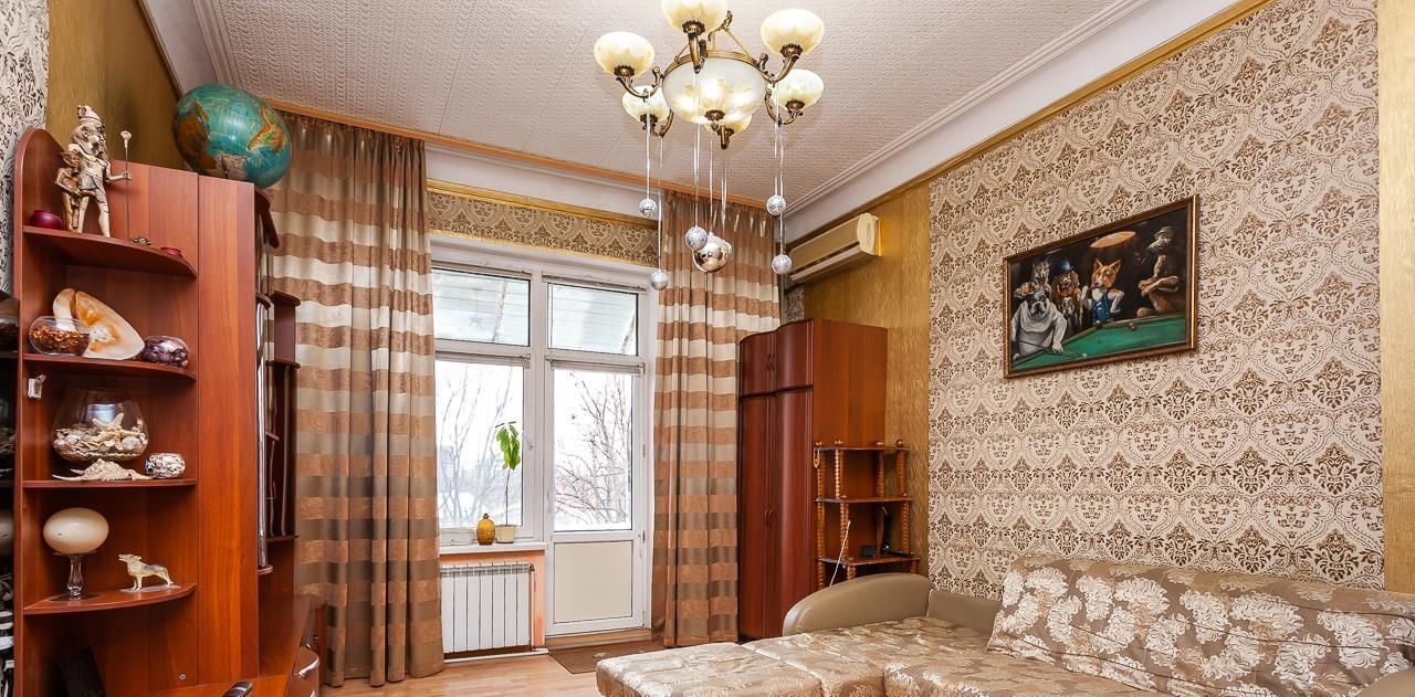 квартира г Краснодар р-н Центральный ул Базовская 32 фото 1