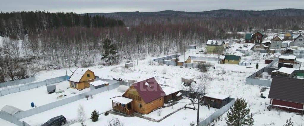 дом г Верхняя Пышма снт Сокол 123 фото 18