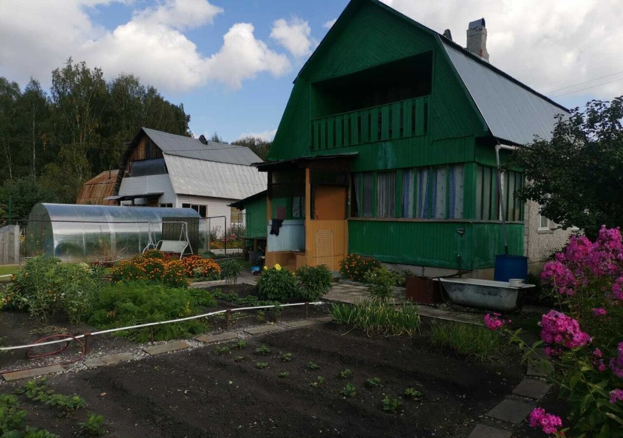 дом р-н Белоярский коллективный сад Родничок, Двуреченск, Белоярский г. о. фото 2