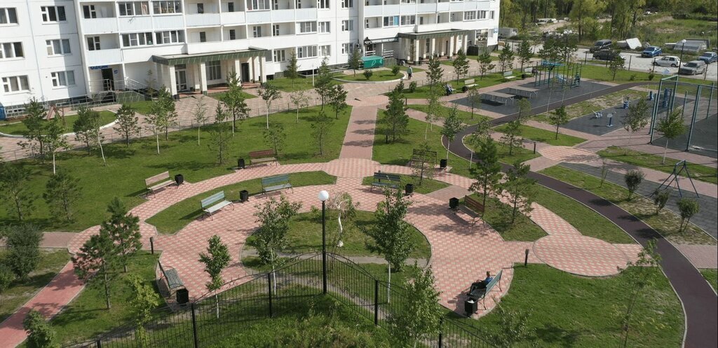 квартира г Новосибирск ул Забалуева Площадь Маркса, с 10 фото 4