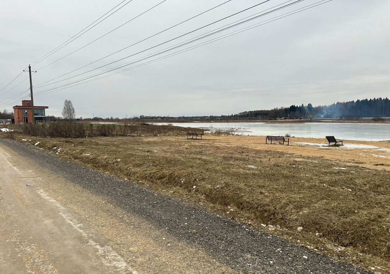 земля городской округ Наро-Фоминский 58 км, дп. Парус, Наро-Фоминск, Киевское шоссе фото 5