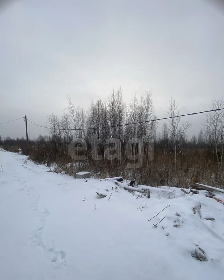 земля р-н Нижнетавдинский ДНТ Сочинское, Тюмень фото 3