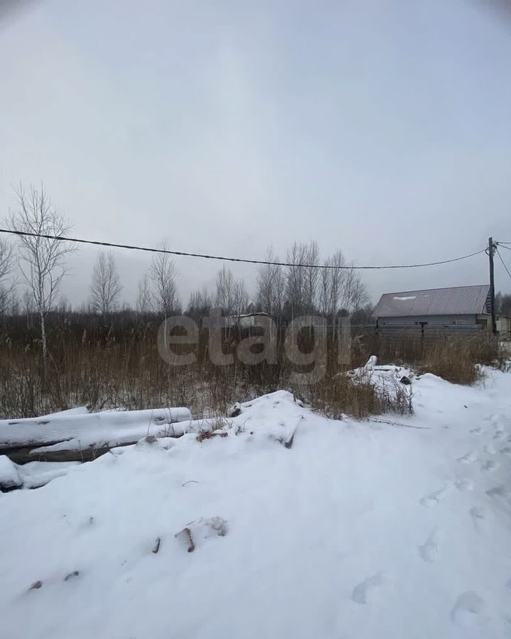 земля р-н Нижнетавдинский ДНТ Сочинское, Тюмень фото 1