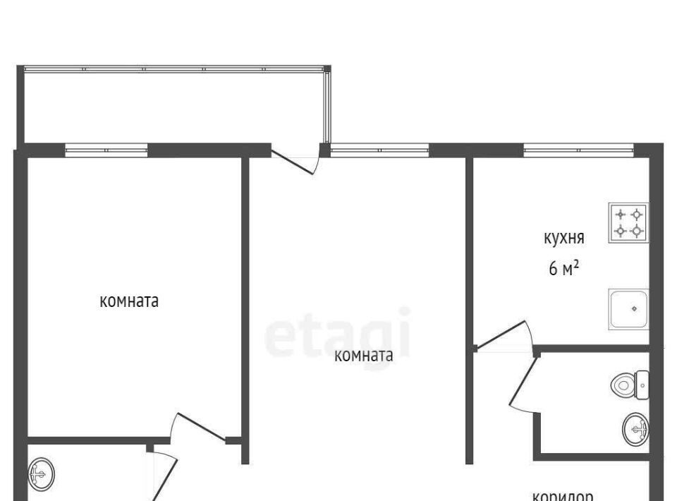 квартира г Екатеринбург ул Малышева 84 Площадь 1905 года фото 17