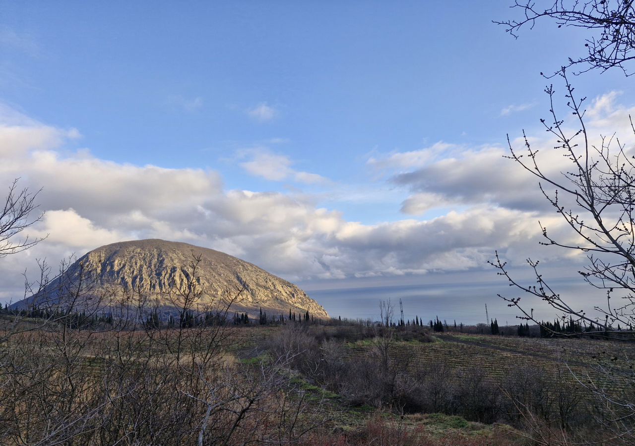 земля г Ялта пгт Краснокаменка ул Алуштинская фото 1