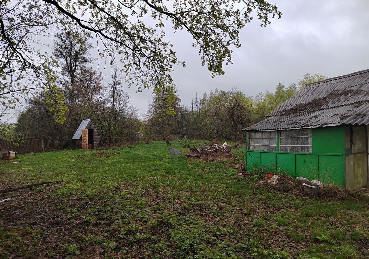 дом р-н Старожиловский п Старожилово ул Ивановское 37 Старожиловское городское поселение фото 4