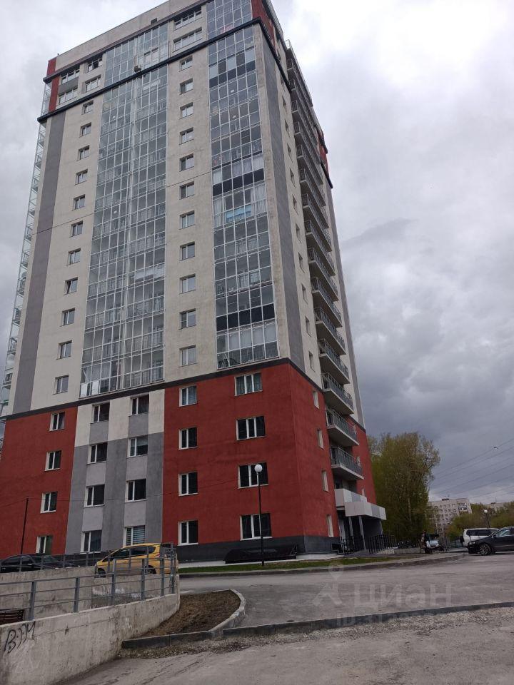 квартира г Новосибирск ул Зорге 630119 289 фото 2