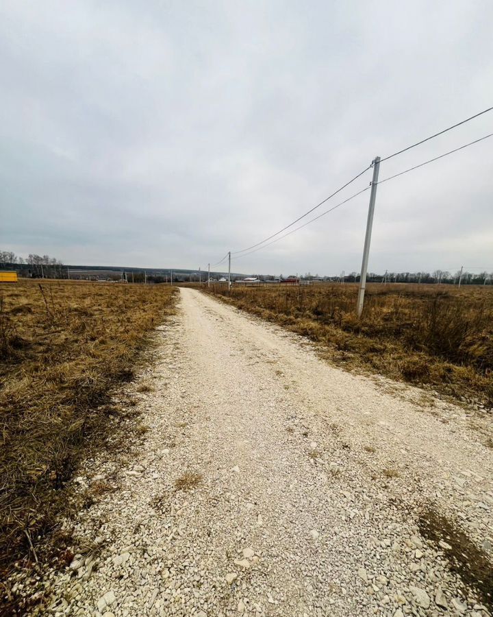 земля г Тула р-н Пролетарский Торховский сельский округ, д. Крюково фото 3