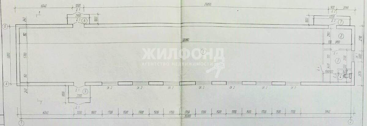 свободного назначения р-н Романовский с Романово ул Крупская влд 33ж фото 4