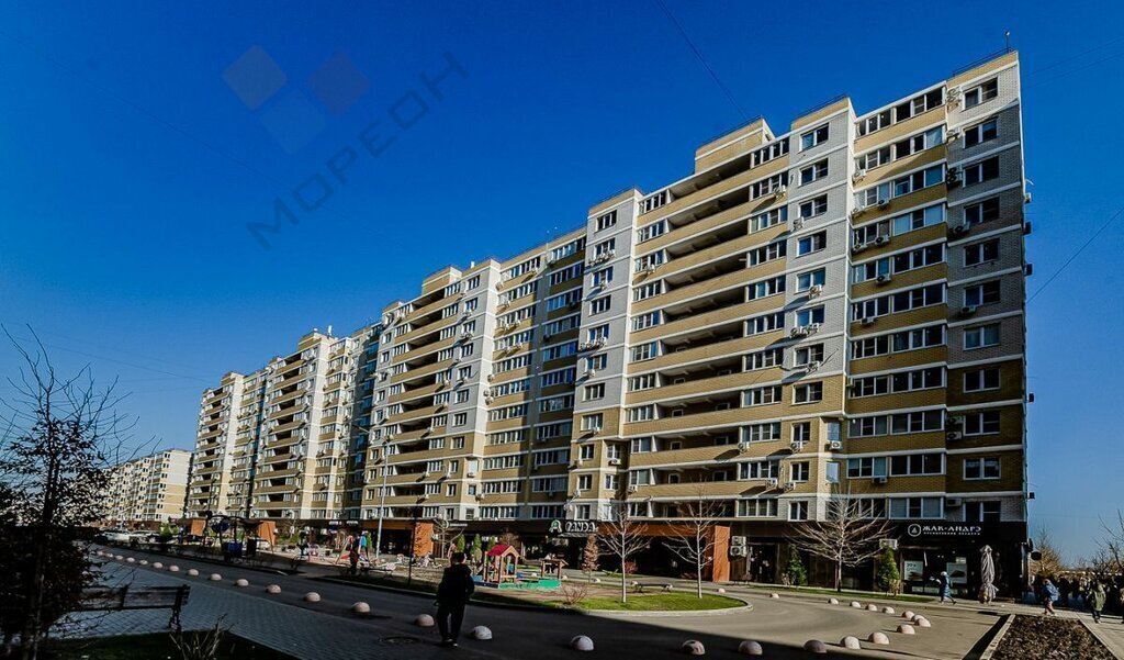 квартира г Краснодар ул Красных Партизан 1/4к 10 фото 18