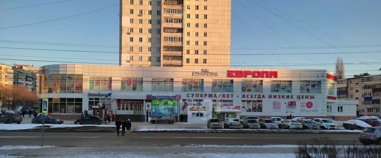 квартира г Курск р-н Сеймский ул Серегина 23 фото 9