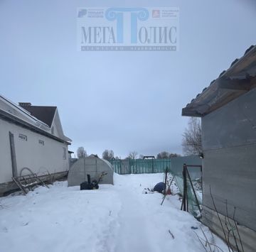 дом р-н Богородский д Большое Бедрино ул Советская 2/1 фото 14