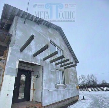 дом р-н Богородский д Большое Бедрино ул Советская 2/1 фото 16