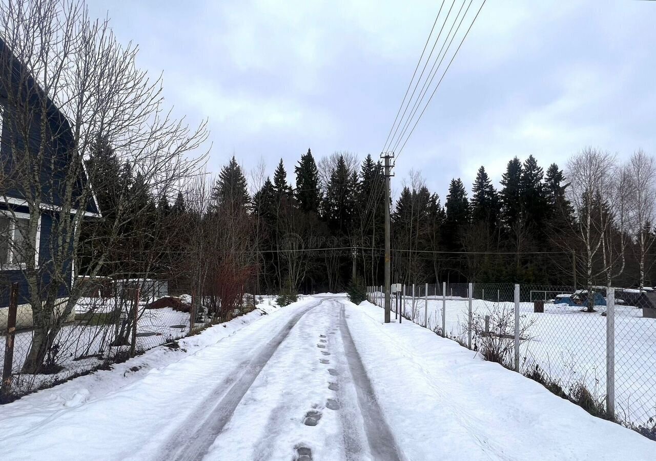 дом городской округ Клин г Высоковск 73 км, садовое товарищество Запад, 192, г. о. Клин, Ленинградское шоссе фото 28