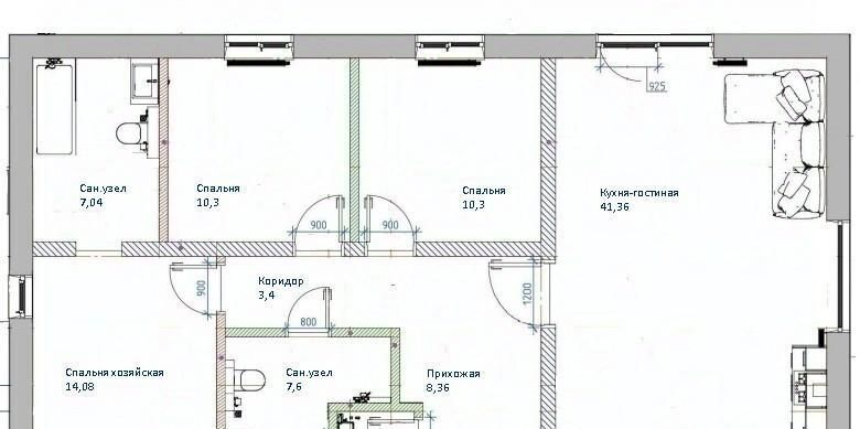 дом г Березники ул Циренщикова 19б фото 10