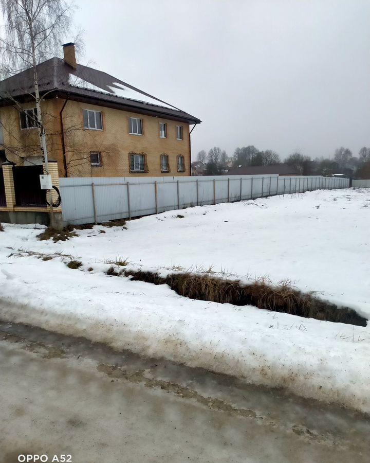 земля городской округ Сергиево-Посадский с Бужаниново ул Новая 67 км, Краснозаводск, Ярославское шоссе фото 7