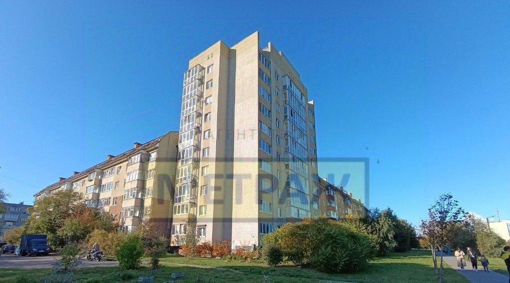 квартира г Калининград р-н Московский ул Н.Карамзина 47 фото 31