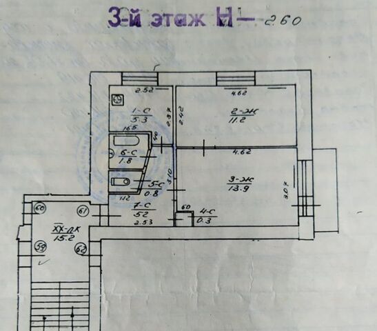 квартира дом 15 фото