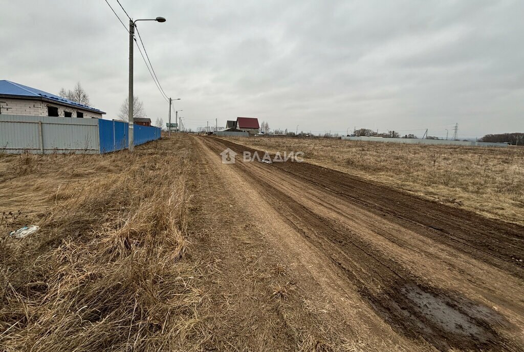 земля городской округ Зарайск д Мендюкино ул Луговая 19 фото 7