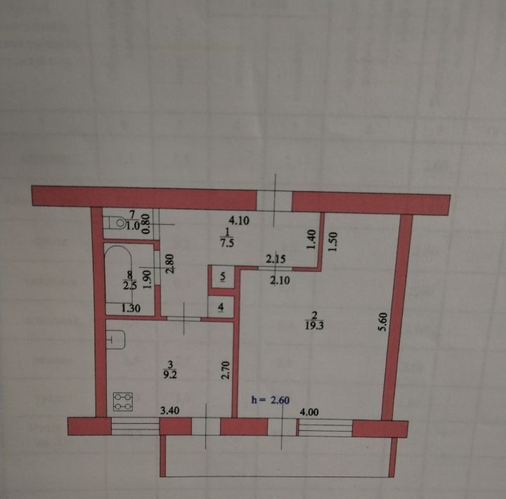 квартира р-н Дубовский г Дубовка ул Им Гоголя 61 фото 31