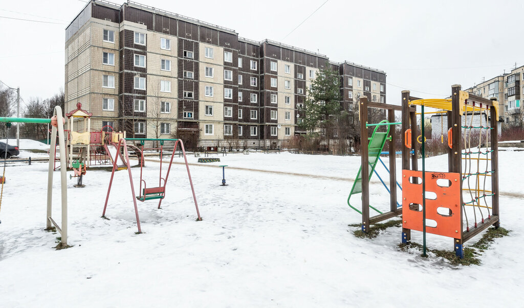 квартира р-н Тосненский п Тельмана Обухово, 40 фото 27