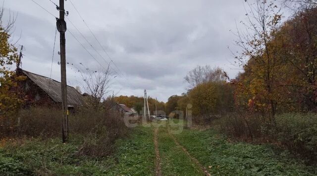 дом с Рудники ул Зарецкая 13 Мещовск городское поселение фото