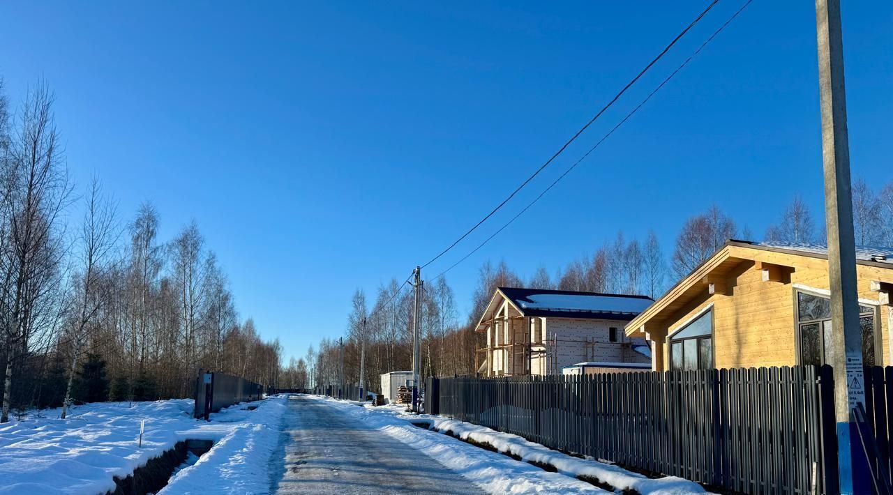 земля городской округ Солнечногорск д Якиманское ул Луговая 13 Истраград кп фото 16