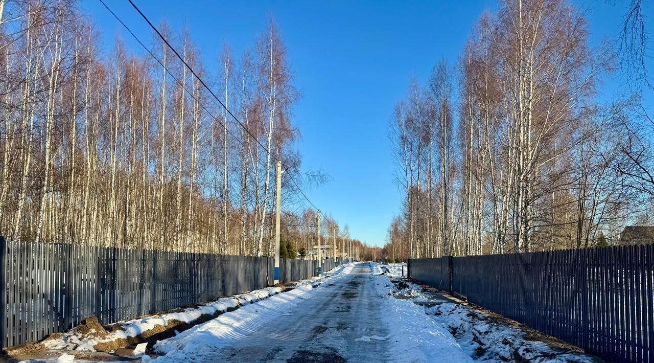 земля городской округ Солнечногорск д Якиманское ул Луговая 13 Истраград кп фото 26