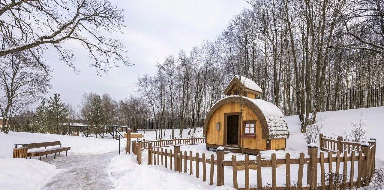 земля городской округ Красногорск д Тимошкино Кристал Истра кп, Нахабино фото 18