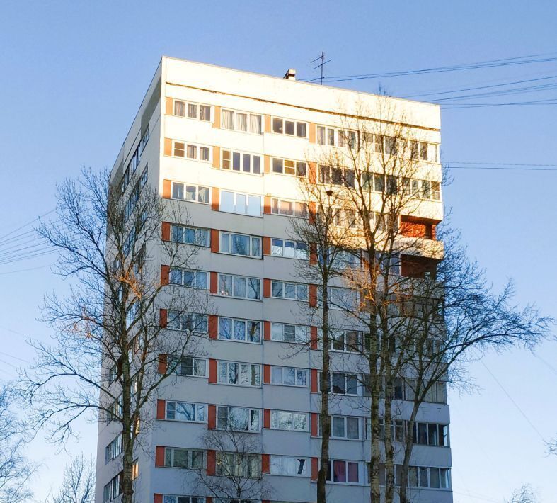 квартира г Санкт-Петербург метро Проспект Ветеранов пр-кт Ветеранов 102 округ Ульянка фото 1