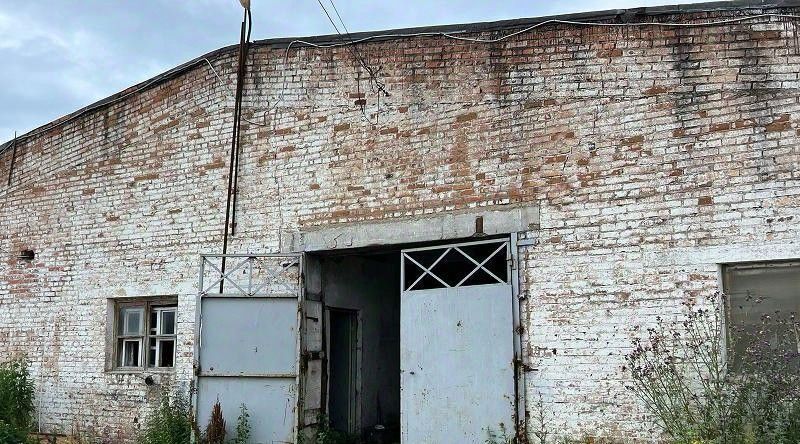 производственные, складские городской округ Истра п Глебовский 2А фото 6