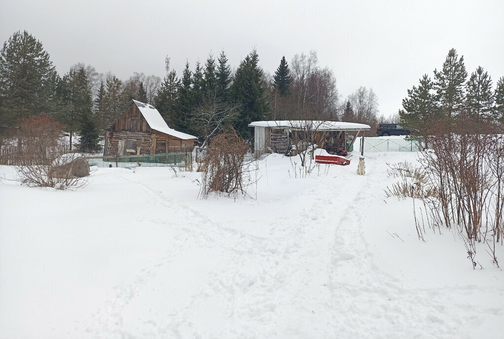 дом р-н Вологодский деревня Красково Спасский сельсовет фото 4