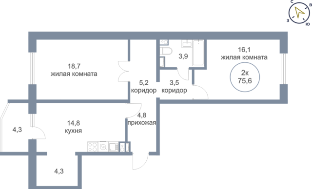 г Нефтеюганск мкр 6-й 11 фото