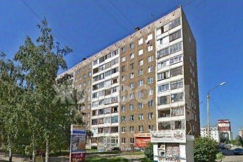 квартира г Барнаул р-н Индустриальный ул Шумакова 66 фото 28