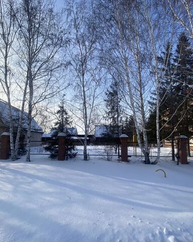 земля Усть-Заостровское сельское поселение, Омск фото