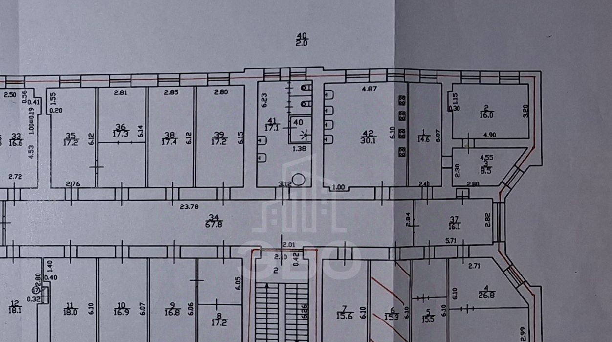 комната г Санкт-Петербург метро Нарвская пр-кт Нарвский 9к/3 округ Екатерингофский фото 2